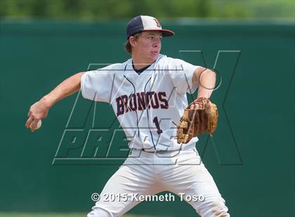 Thumbnail 2 in CC Ray @ Brandeis (UIL 6A Area Playoff) photogallery.