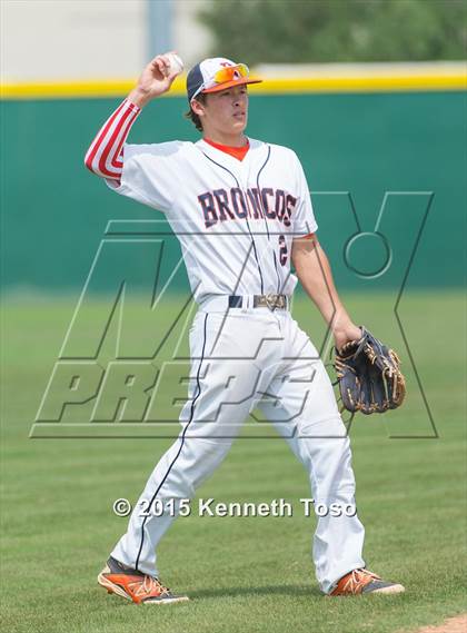 Thumbnail 2 in CC Ray @ Brandeis (UIL 6A Area Playoff) photogallery.