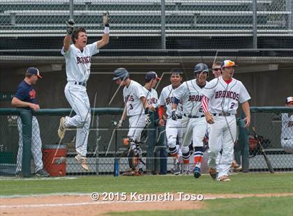 Thumbnail 1 in CC Ray @ Brandeis (UIL 6A Area Playoff) photogallery.