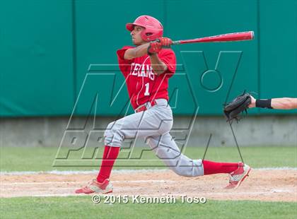 Thumbnail 3 in CC Ray @ Brandeis (UIL 6A Area Playoff) photogallery.