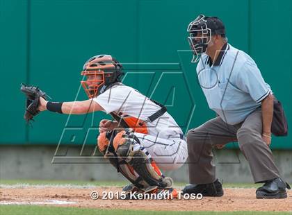 Thumbnail 3 in CC Ray @ Brandeis (UIL 6A Area Playoff) photogallery.