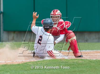 Thumbnail 3 in CC Ray @ Brandeis (UIL 6A Area Playoff) photogallery.