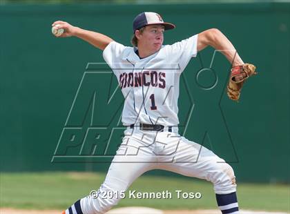 Thumbnail 2 in CC Ray @ Brandeis (UIL 6A Area Playoff) photogallery.