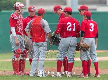 Thumbnail 1 in CC Ray @ Brandeis (UIL 6A Area Playoff) photogallery.