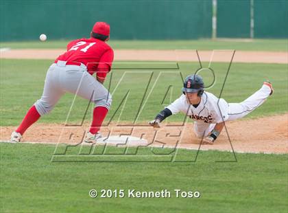 Thumbnail 2 in CC Ray @ Brandeis (UIL 6A Area Playoff) photogallery.