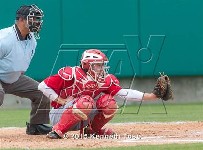Thumbnail 1 in CC Ray @ Brandeis (UIL 6A Area Playoff) photogallery.