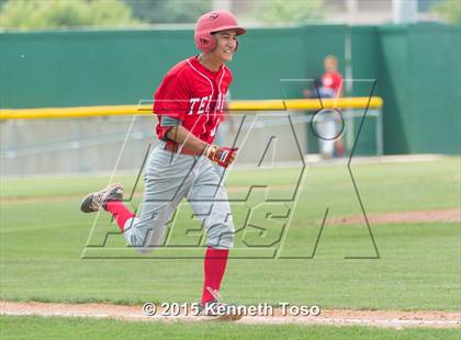 Thumbnail 2 in CC Ray @ Brandeis (UIL 6A Area Playoff) photogallery.