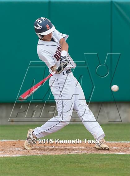 Thumbnail 3 in CC Ray @ Brandeis (UIL 6A Area Playoff) photogallery.