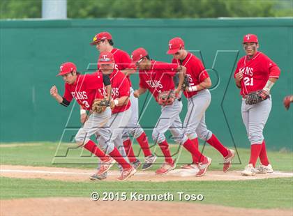 Thumbnail 2 in CC Ray @ Brandeis (UIL 6A Area Playoff) photogallery.