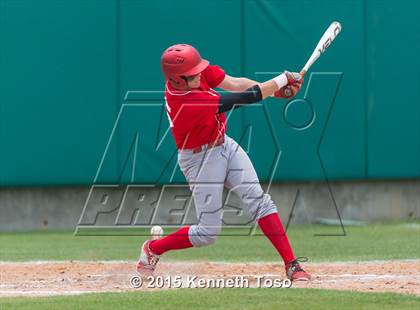 Thumbnail 2 in CC Ray @ Brandeis (UIL 6A Area Playoff) photogallery.