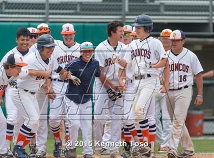 Thumbnail 3 in CC Ray @ Brandeis (UIL 6A Area Playoff) photogallery.