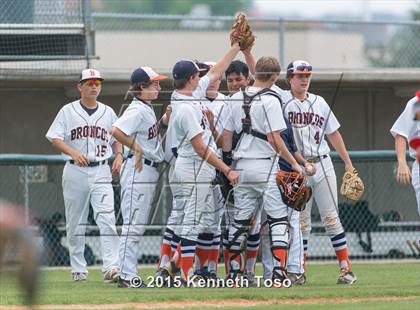 Thumbnail 2 in CC Ray @ Brandeis (UIL 6A Area Playoff) photogallery.