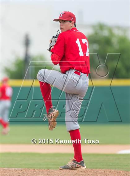 Thumbnail 2 in CC Ray @ Brandeis (UIL 6A Area Playoff) photogallery.