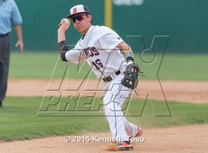 Thumbnail 3 in CC Ray @ Brandeis (UIL 6A Area Playoff) photogallery.