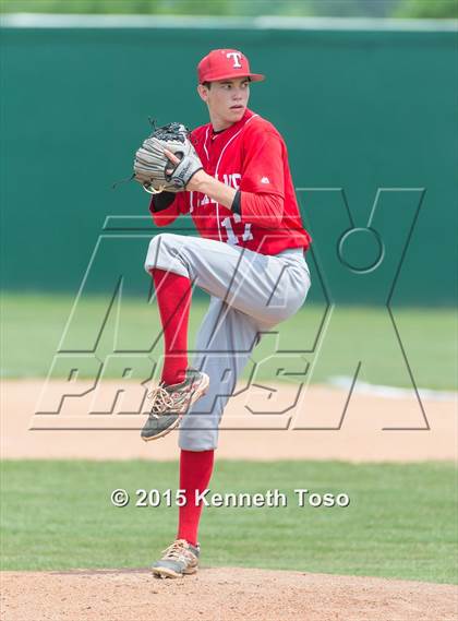 Thumbnail 2 in CC Ray @ Brandeis (UIL 6A Area Playoff) photogallery.