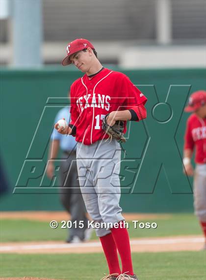 Thumbnail 1 in CC Ray @ Brandeis (UIL 6A Area Playoff) photogallery.
