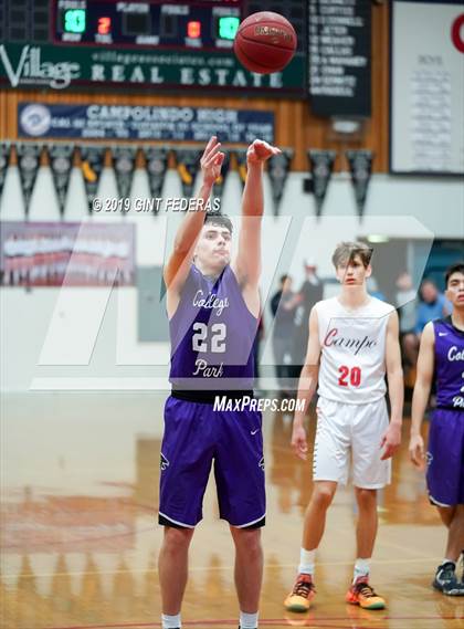 Thumbnail 3 in College Park @ Campolindo photogallery.