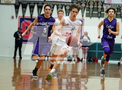 Thumbnail 3 in College Park @ Campolindo photogallery.