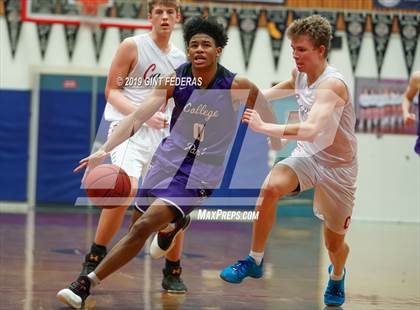 Thumbnail 2 in College Park @ Campolindo photogallery.