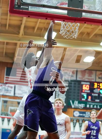 Thumbnail 1 in College Park @ Campolindo photogallery.