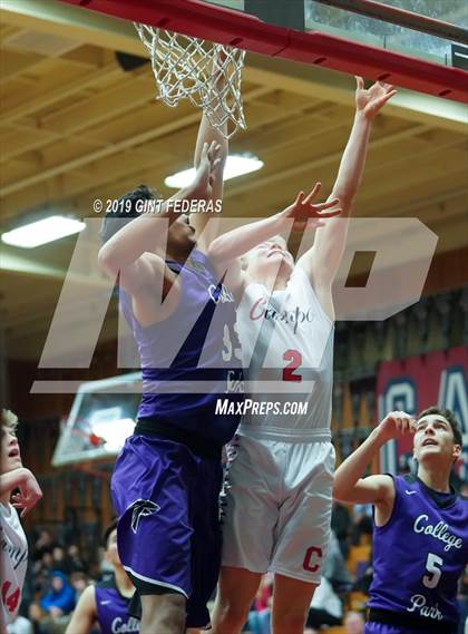 Thumbnail 3 in College Park @ Campolindo photogallery.