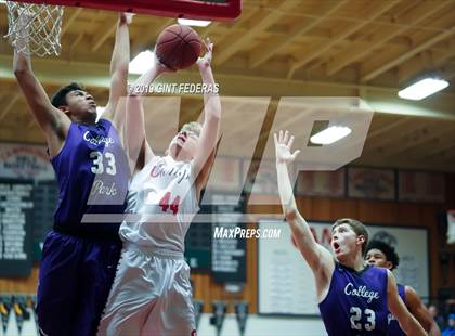 Thumbnail 2 in College Park @ Campolindo photogallery.