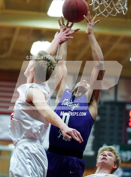 Thumbnail 1 in College Park @ Campolindo photogallery.
