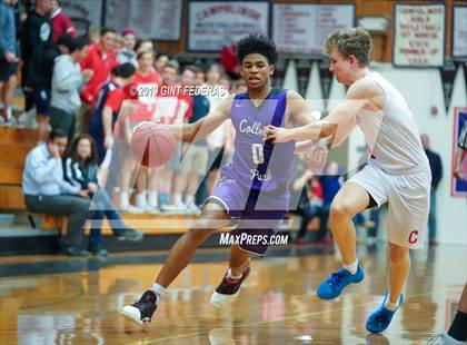 Thumbnail 3 in College Park @ Campolindo photogallery.