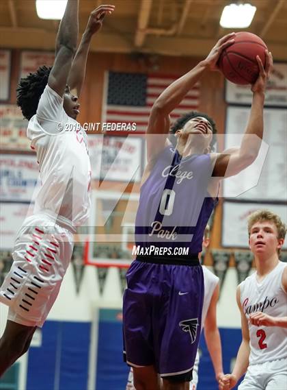 Thumbnail 2 in College Park @ Campolindo photogallery.