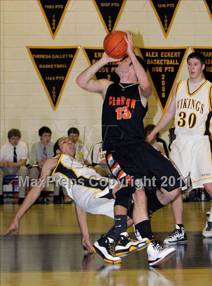 Thumbnail 1 in Clarion Area @ Venango Catholic photogallery.
