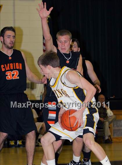 Thumbnail 2 in Clarion Area @ Venango Catholic photogallery.