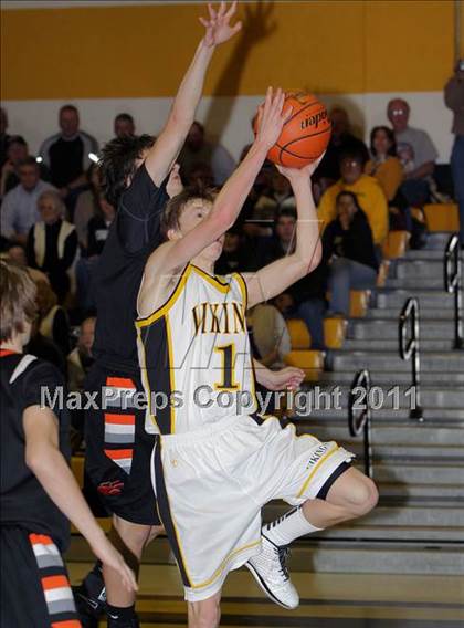 Thumbnail 2 in Clarion Area @ Venango Catholic photogallery.