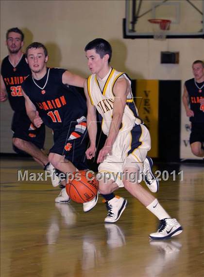 Thumbnail 1 in Clarion Area @ Venango Catholic photogallery.