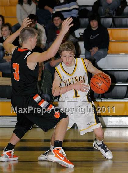 Thumbnail 3 in Clarion Area @ Venango Catholic photogallery.