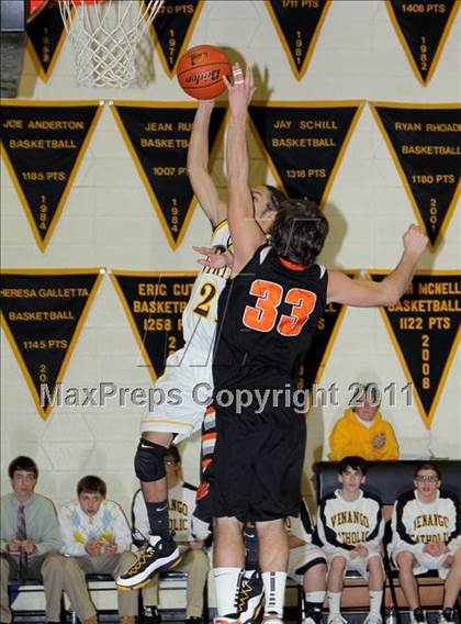 Thumbnail 3 in Clarion Area @ Venango Catholic photogallery.
