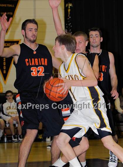 Thumbnail 3 in Clarion Area @ Venango Catholic photogallery.
