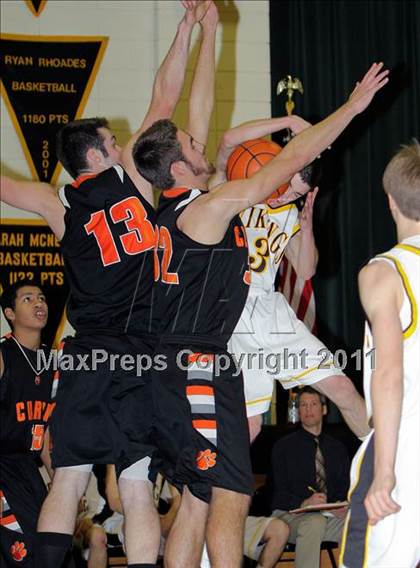 Thumbnail 1 in Clarion Area @ Venango Catholic photogallery.