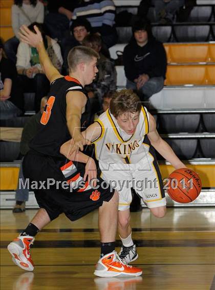 Thumbnail 1 in Clarion Area @ Venango Catholic photogallery.