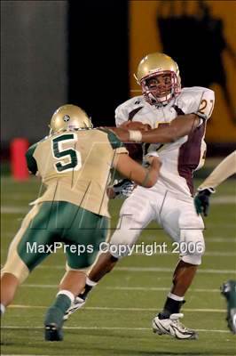 Thumbnail 1 in Oaks Christian @ St.Bonaventure  photogallery.