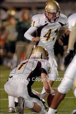 Thumbnail 2 in Oaks Christian @ St.Bonaventure  photogallery.