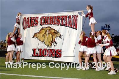 Thumbnail 2 in Oaks Christian @ St.Bonaventure  photogallery.
