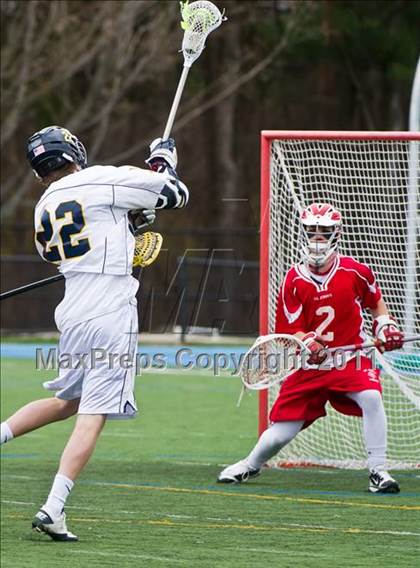 Thumbnail 2 in St. John's @ Xaverian Brothers photogallery.