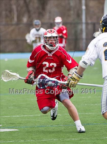 Thumbnail 3 in St. John's @ Xaverian Brothers photogallery.