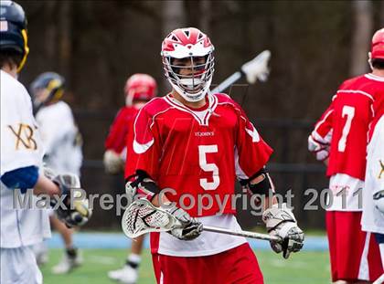 Thumbnail 1 in St. John's @ Xaverian Brothers photogallery.