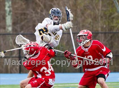 Thumbnail 3 in St. John's @ Xaverian Brothers photogallery.