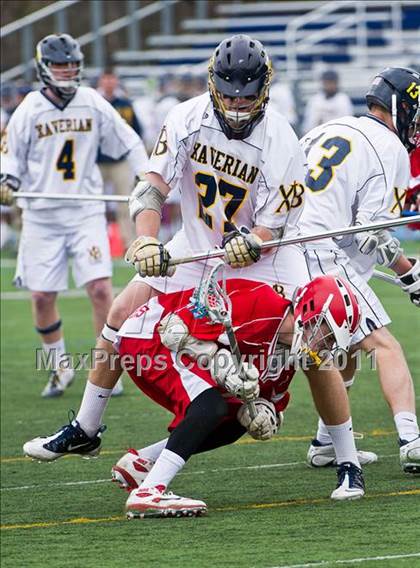 Thumbnail 1 in St. John's @ Xaverian Brothers photogallery.
