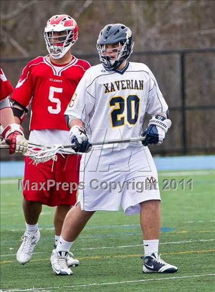 Thumbnail 2 in St. John's @ Xaverian Brothers photogallery.
