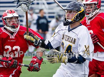 Thumbnail 1 in St. John's @ Xaverian Brothers photogallery.