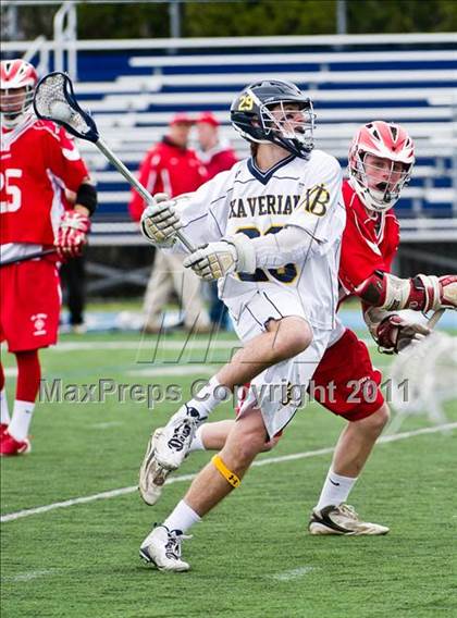 Thumbnail 3 in St. John's @ Xaverian Brothers photogallery.