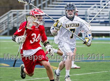 Thumbnail 2 in St. John's @ Xaverian Brothers photogallery.